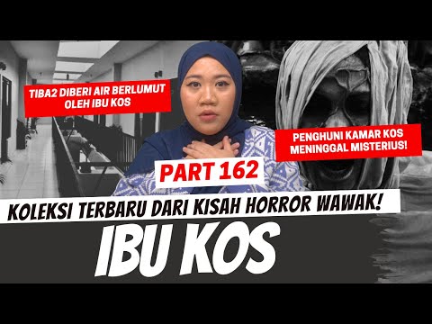 BOTOL AIR IBU KOS - KHW PART 162