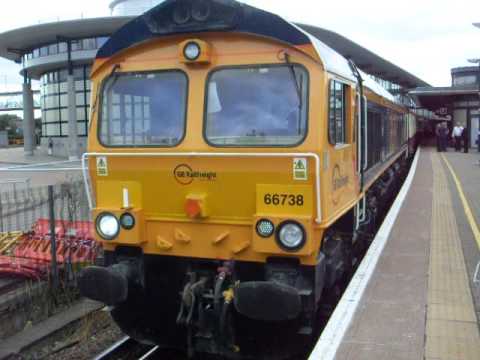 66738 at Ashford