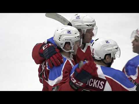 27.11.2019 OHL: HK Zemgale/LLU - HK Dinaburga highlights