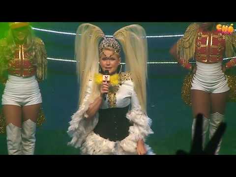 XuChá - Abertura - Amiguinha Xuxa (Ao Vivo) @ Chá da Alice