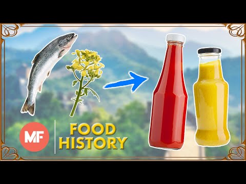 Food History: Ketchup and Mustard | Mental Floss