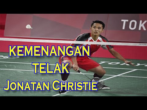 JONATAN CHRISTIE VS ARAM MAHMUD