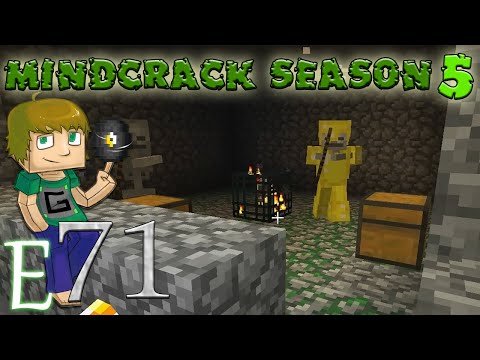 Minecraft Mindcrack - S5E71 - Touchy