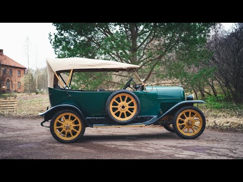 Fiat 501 | Sajab Vintage