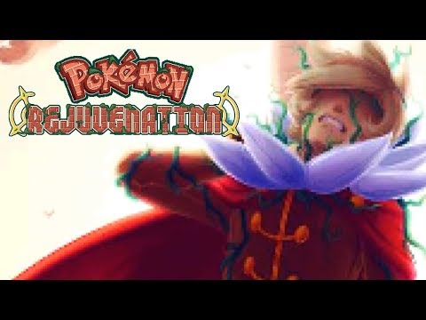 Pokemon Rejuvenation V12 ( Fan Game ) Part 67 - Gameplay Walkthrough