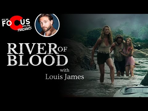 Interview with 'River of Blood' Actor Louis James