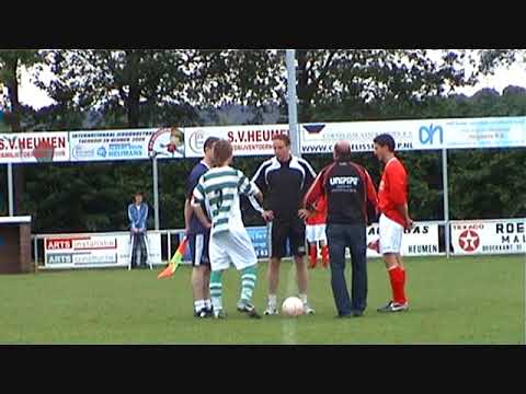 Eendracht 30 A1 2009 kampioen