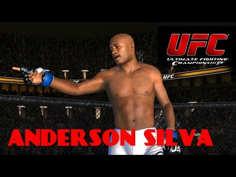 ANDERSON SILVA showcase - UFC android gameplay stage #5 FINAL 1080p