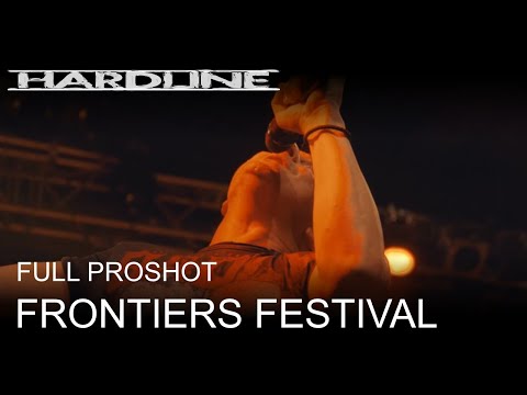 [FULL DVD] Hardline @ Frontiers Festival 2019 (Raw DVD Quality)