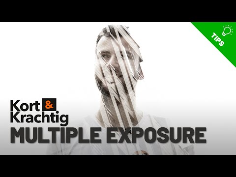 Alles over MULTIPLE EXPOSURE! | Kort & Krachtig