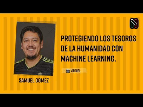 Protegiendo los tesoros de la humanidad con machine learning.
