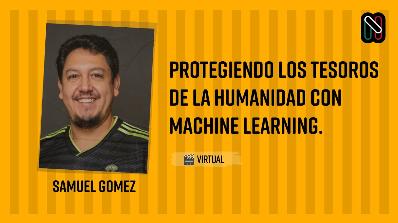 Protegiendo los tesoros de la humanidad con machine learning.