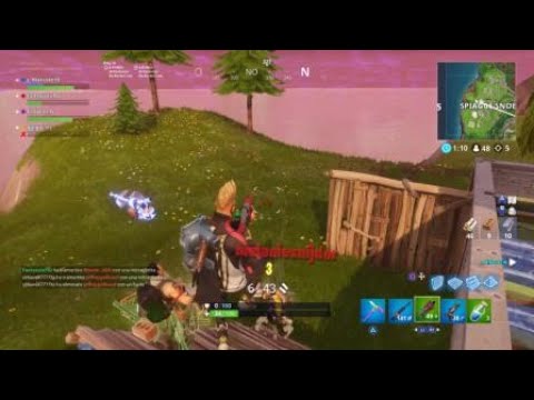 Nerfate le mitragliette pls (sopratutto quando trovi alleati tardi)