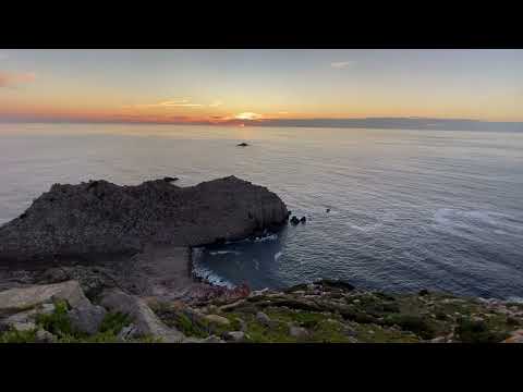 CALAFICO WALK TO CAPOSANDALO LIGHTHOUSE 2025