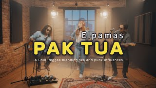 Download lagu ELPAMAS - PAK TUA | Reggae Blends Ska & Punk Vibes | Best Female Cover mp3