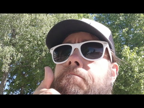 Nyt kyl paistaa risukasaan