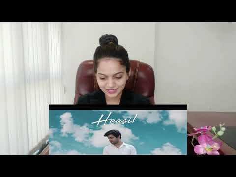 Reaction Haasil Sunny Khan Durrani | Indian Reaction On Haasil Sunny Khan Durrani | Urdu Rap