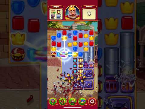 Royal Match LEVEL 5215 Hard