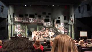 Run Freedom Run from Urinetown (Preliminary Round 2)
