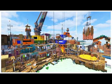 Hermitcraft 9 | Ep.20: AIRPLANES IN THE BASE?!