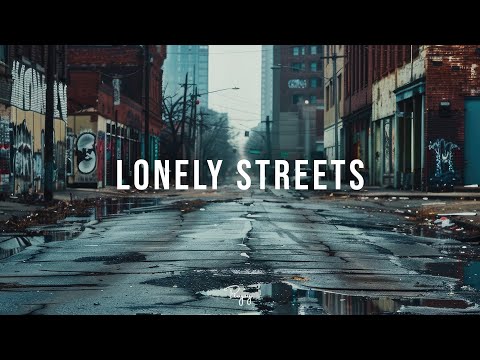 "Lonely Streets" - Storytelling Rap Beat | Free Hip Hop Instrumental 2024 | Gotz #Instrumentals