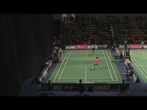 Highlights: Hans-Kristian Vittinghus og Christian Lind