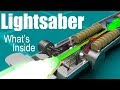 How does a Lightsaber work? (Star Wars)