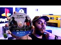 CALL OF DUTY BLACK OPS COLD WAR PS4 PS5 UNBOXING