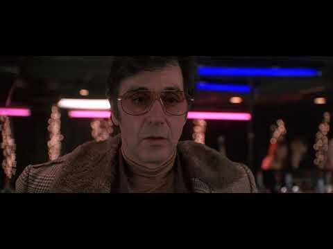 DONNIE BRASCO - (IL TUO DIAMANTE E' UNA PATACCA)