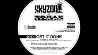 DJ Premier - Get It Done (Instrumental)