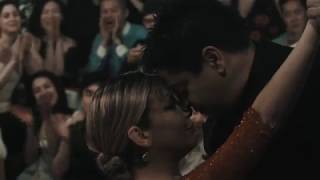 Carlitos Espinoza y Noelia Hurtado #2 @El Tango, 21st Apr. 2018, Tango Ensueño