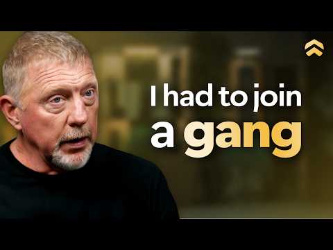Surviving My Prison HELL: Tennis Legend Boris Becker on the REAL Story