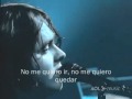 Nothing in my way - Keane (Subtitulado) 
