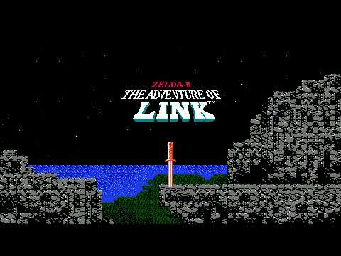 Zelda 2 Theme - Misc Comp Games