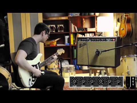 Fender '65 Deluxe Reverb Reissue Limited Edition 2017 Blonde/Wheat - New image 6