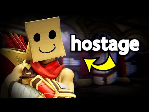 Chat is FORCING ME to GET GOOD at This Character... (Paladins)