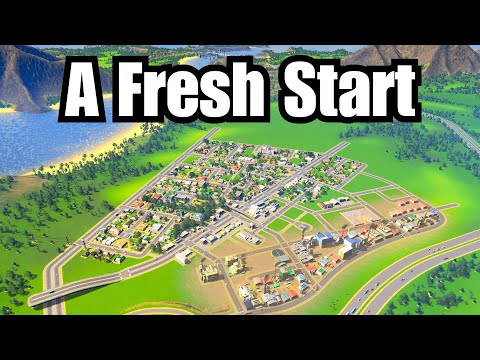 How to start your City in 2026 in Cities: Skylines! | Kings Peak Ep. 1