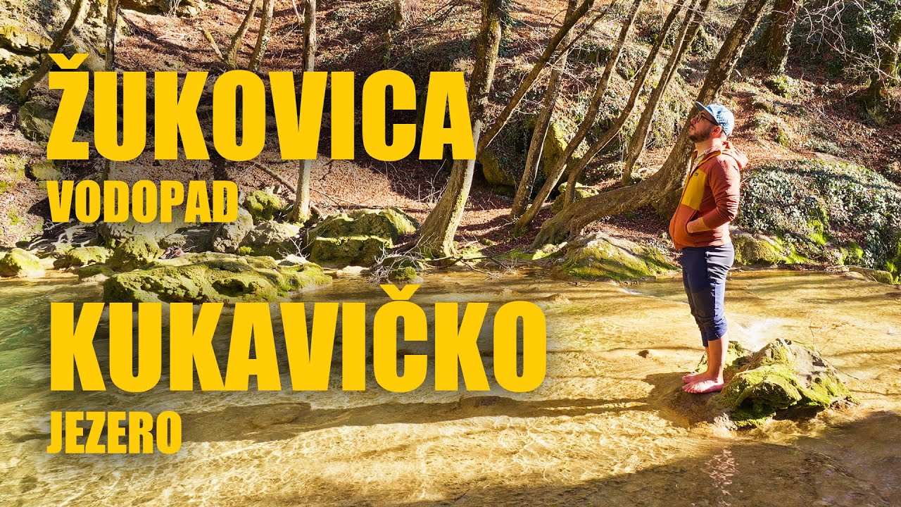 Žukovica vodopad (Posušje) i Kukavičko jezero (Kupres) | Putujem kombijem kroz BiH