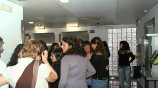 ACTIVITY 02 VISIT TO MUNICIPAL HOSPITAL OF BADALONA