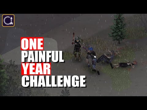 Search For Snacks | S3E86 | One Painful Year Challenge...