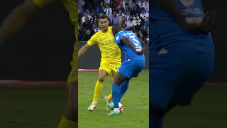 Download lagu This composure from Koulibaly 🥶  #yallarsl #football #soccer #koulibaly #alhilal mp3