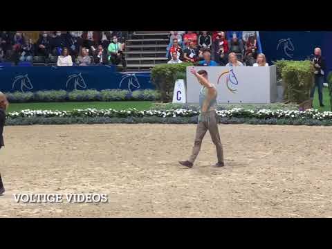 CHIO Aachen 2021 - Freestyle - Jannik Heiland GER