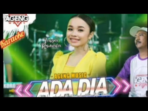 karaoke // ADA DIA - TASYA ROSMALA // ( AGENG MUSIC )