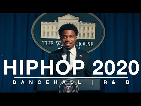 Hip Hop 2026 Video Mix(Clean) - Dancehall 2026, R&B 2026 (DRAKE, RODDY RICCH, POST MALONE, LIL BABY)