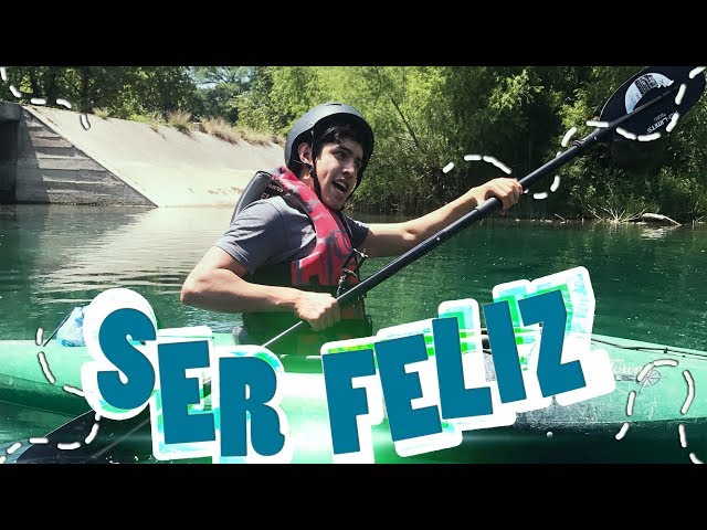 AVENTURA EN KAYAK PARA SER FELIZ - Dororock