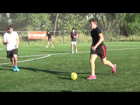 LEY DE VENTAJA vs ALL BLACKS - Torneo Final 2020