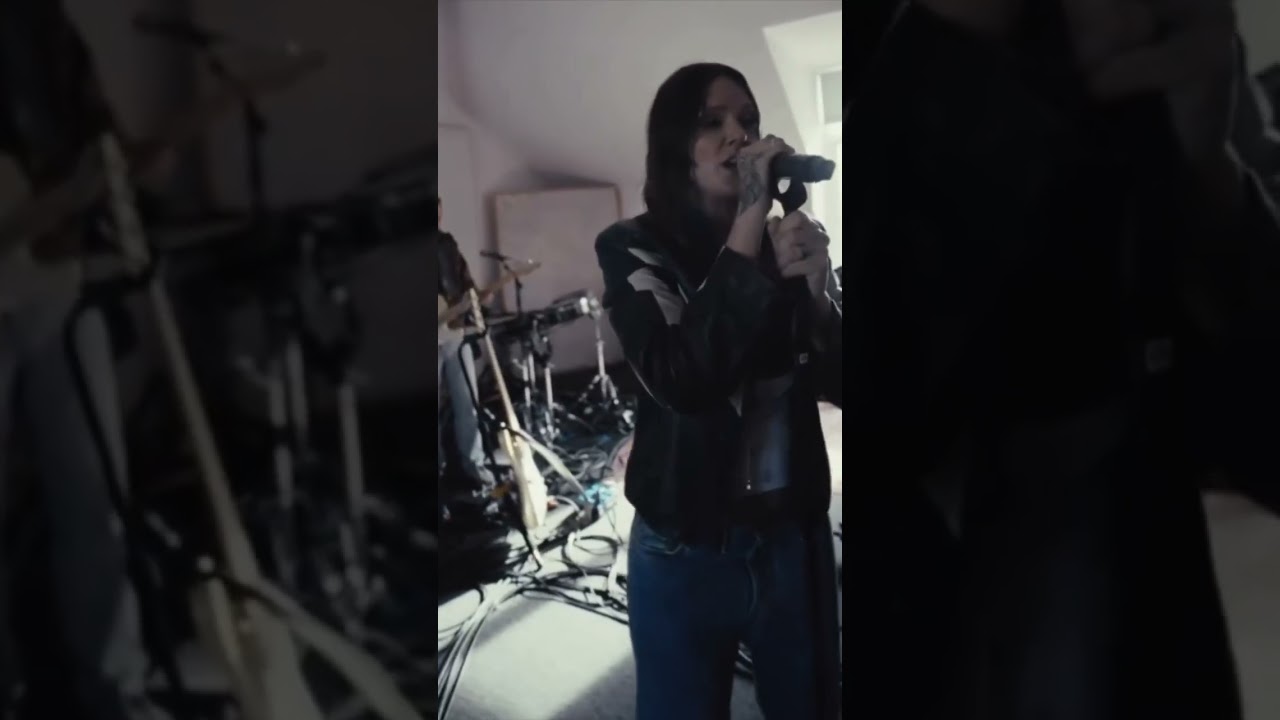 Tove Lo - die for my art with a lonely heart (From The Reherseals) | #shorts