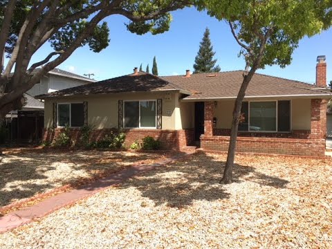 SANTA CLARA - Beautifully updated home with hardwood floors, great location. property video