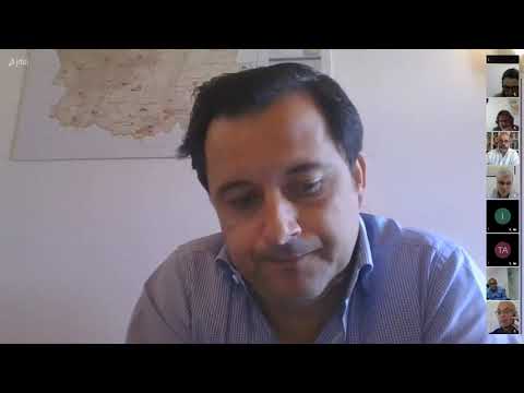 Reunião Pública Câmara Municipal 24 de junho 2021