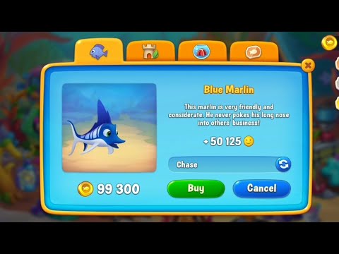 Fishdom 11712 Level - NO 💣🧨💥